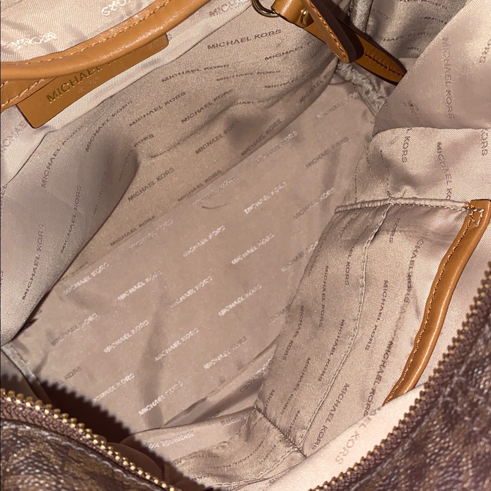 Michael Kors Medium Rhea Backpack - Picture 9 of 9